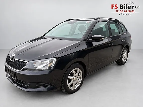 Skoda Fabia 2016 photo 2