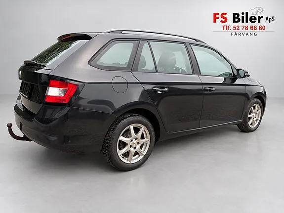 Skoda Fabia 2016 photo 4