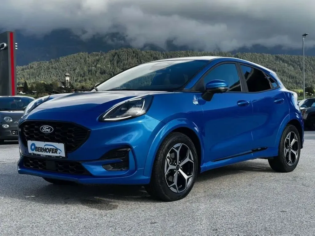 Ford Puma 2025 photo 2