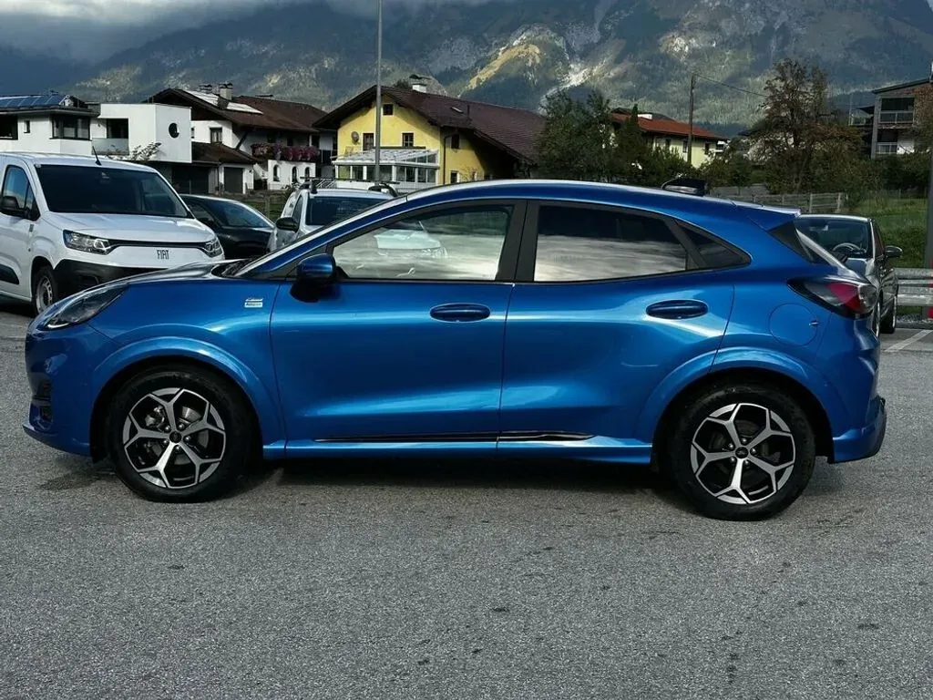Ford Puma 2025 photo 3