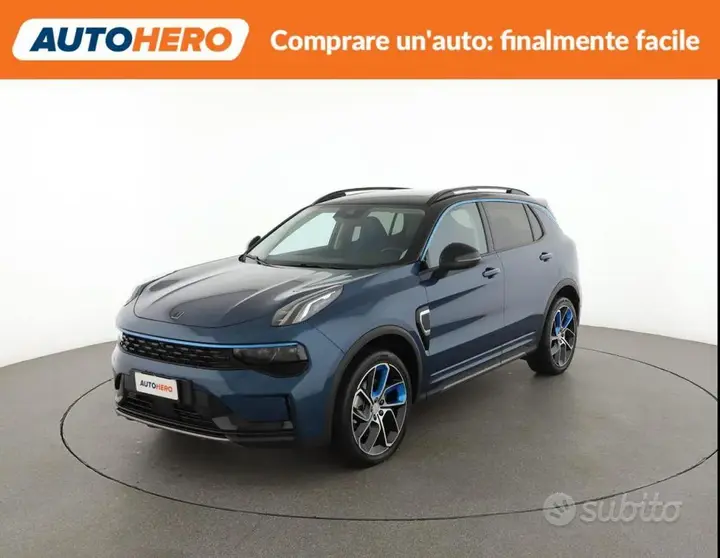 Lynk & Co 01