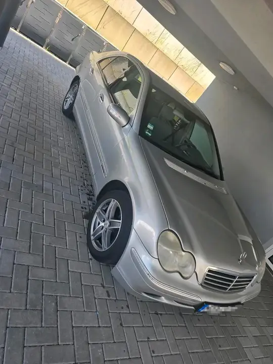 Mercedes-Benz C 180 Kompressor