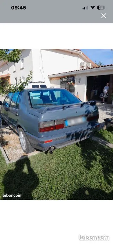 Fiat Croma 1998 photo 2