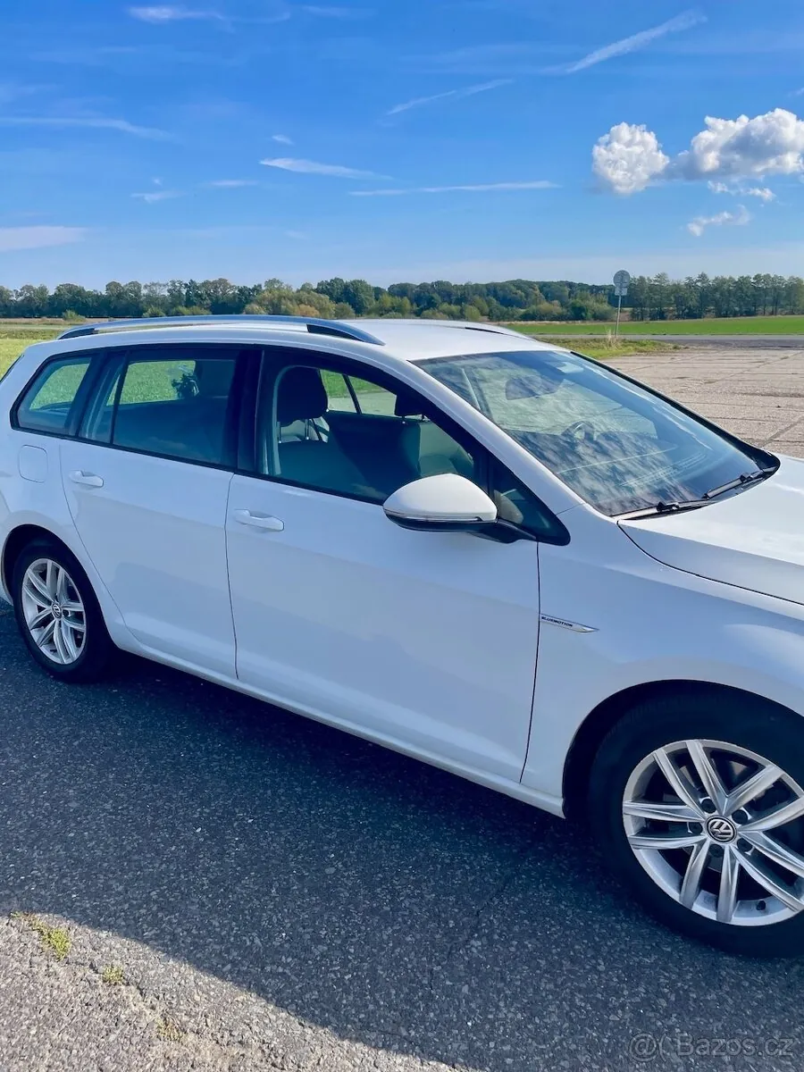 Volkswagen Golf Variant 2018 photo 4