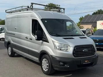 Ford Transit 2016 photo 2