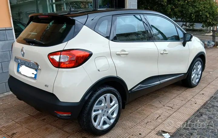 Renault Captur 2016 photo 4