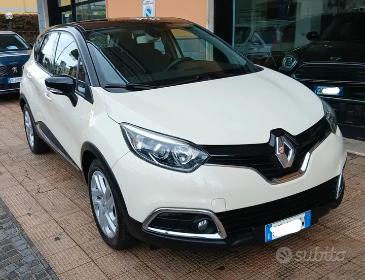 Renault Captur 2016 photo 3
