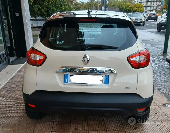 Renault Captur 2016 photo 5