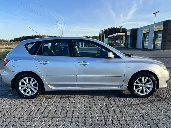 Mazda 3 2005 photo 4