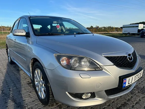 Mazda 3
