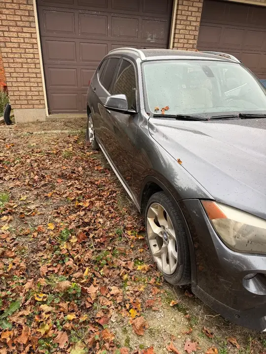 BMW X1 2015 photo 4
