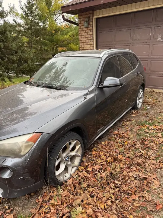 BMW X1 2015 photo 2