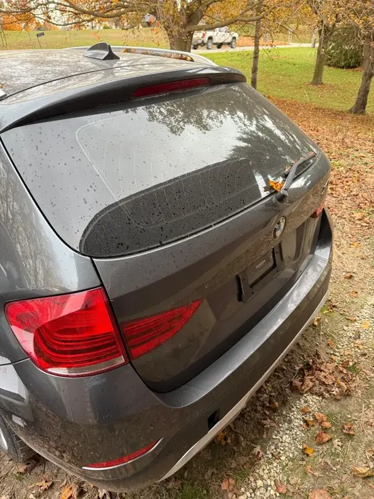 BMW X1 2015 photo 3