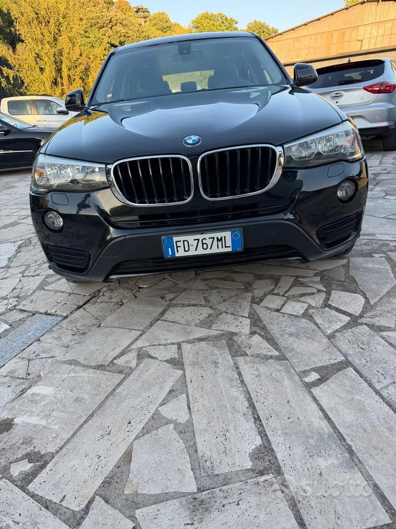 BMW X3 2016 photo 2