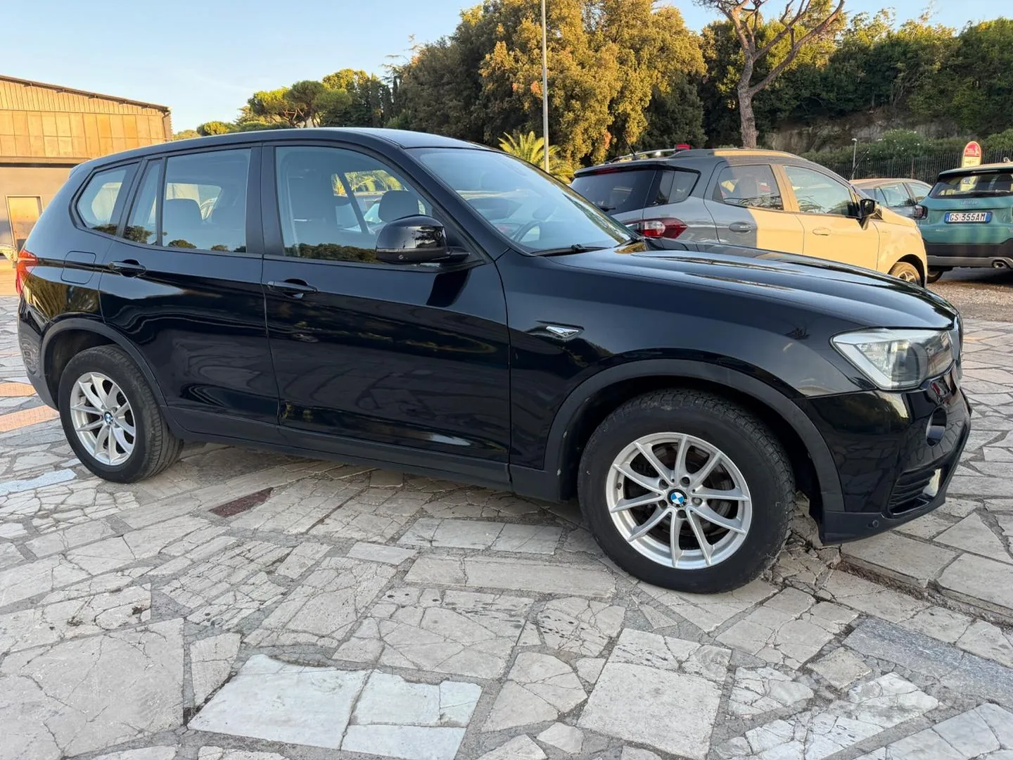 BMW X3 2016 photo 3