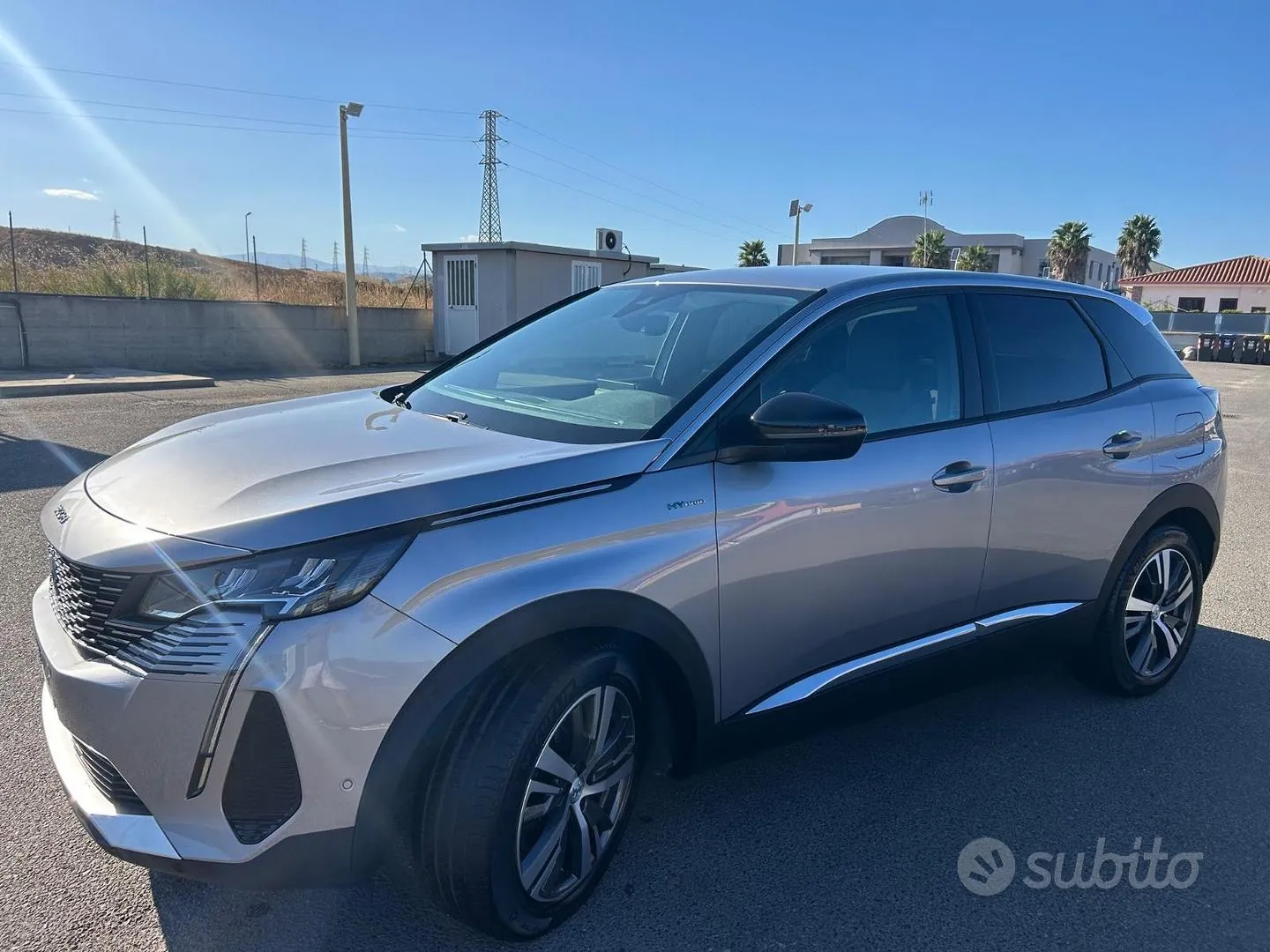 Peugeot 3008 2022 photo 3