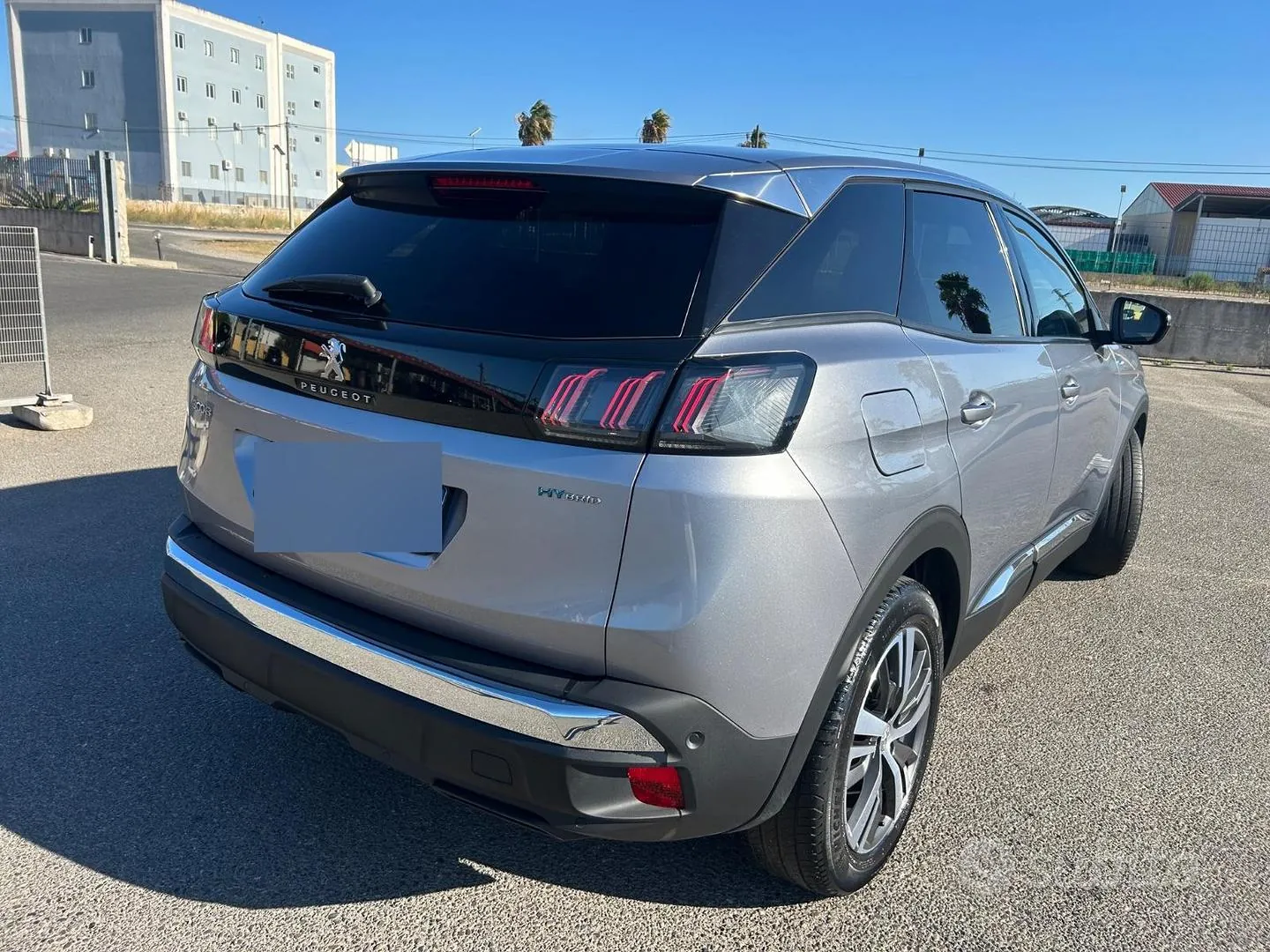 Peugeot 3008 2022 photo 4