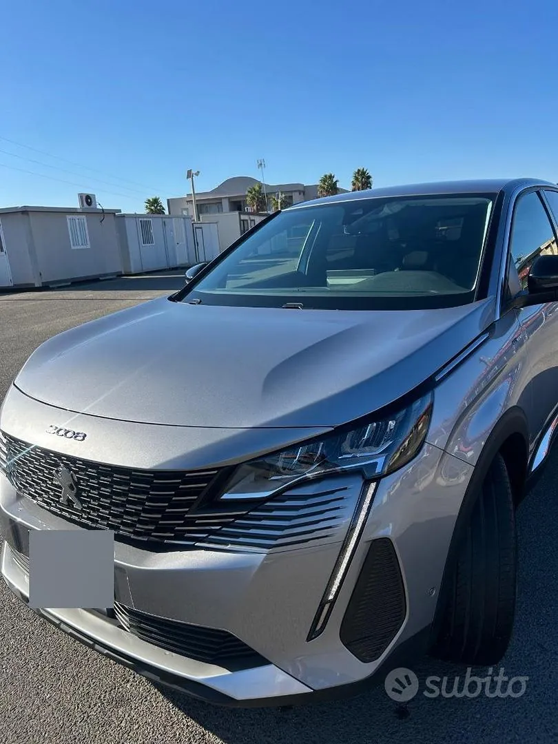 Peugeot 3008 2022 photo 2