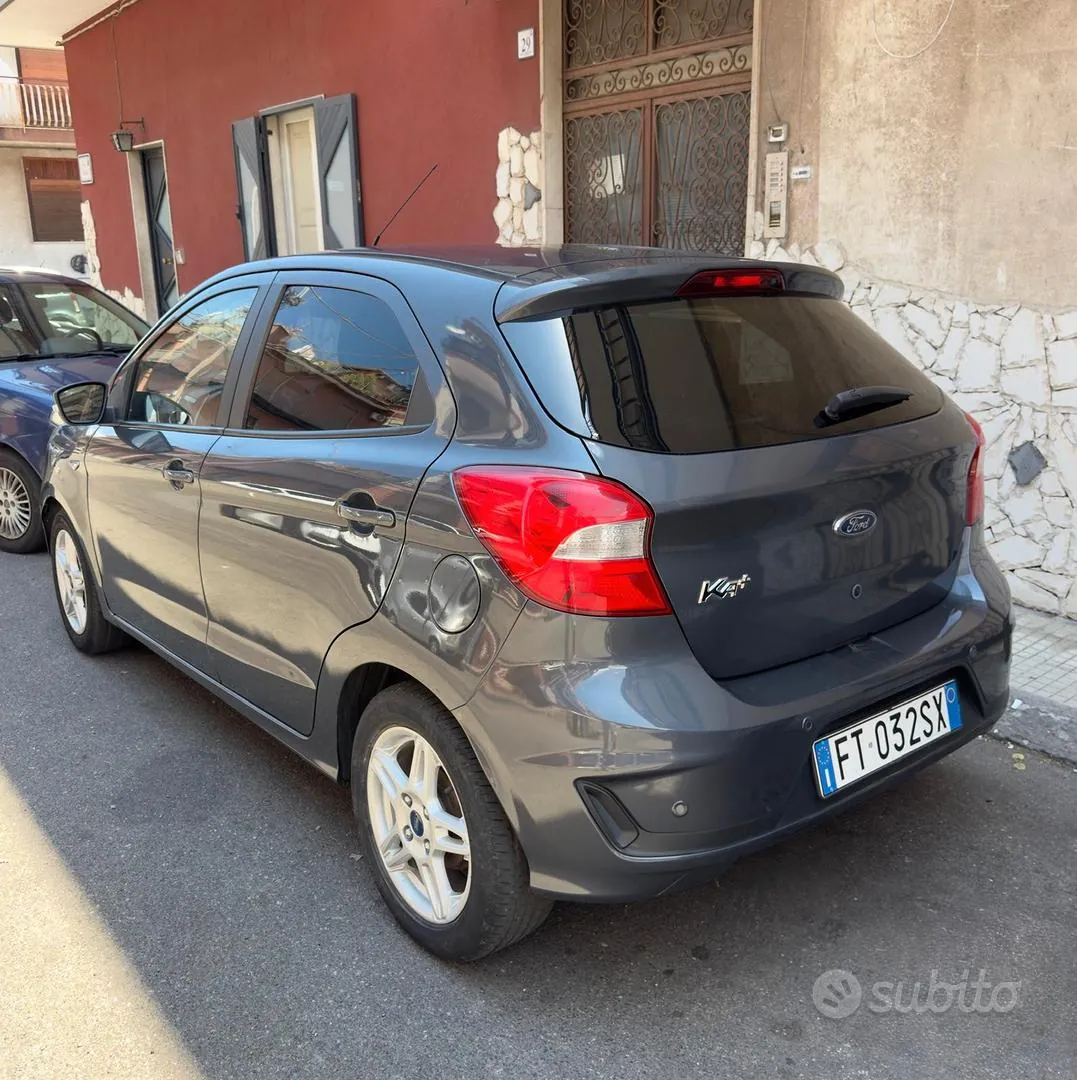 Ford Ka 2019 photo 2