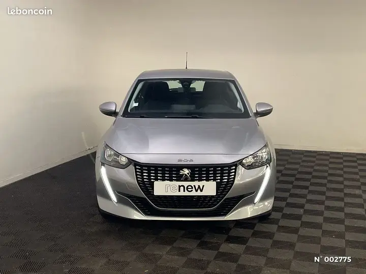 Peugeot 208 2020 photo 3