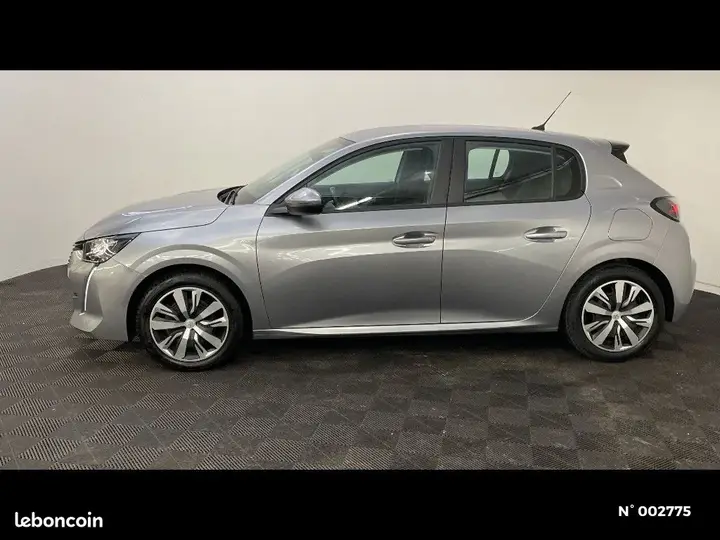 Peugeot 208 2020 photo 2