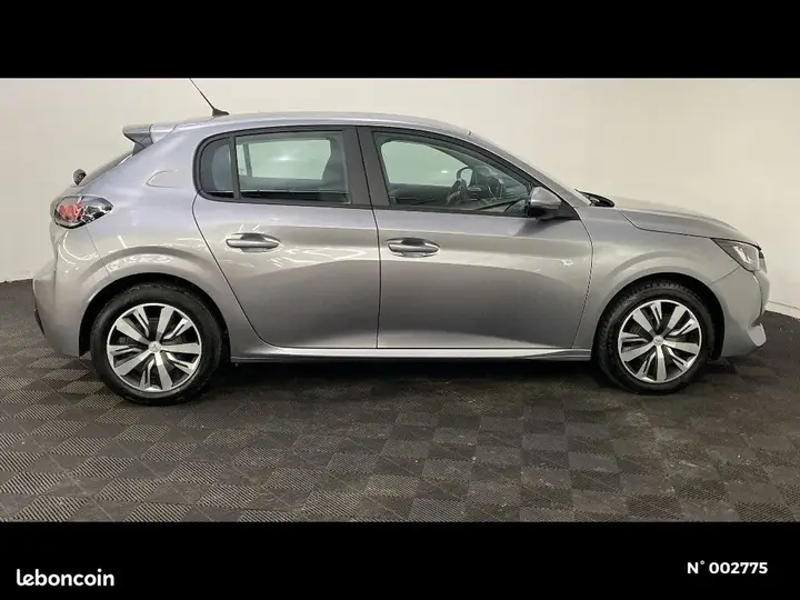 Peugeot 208 2020 photo 5