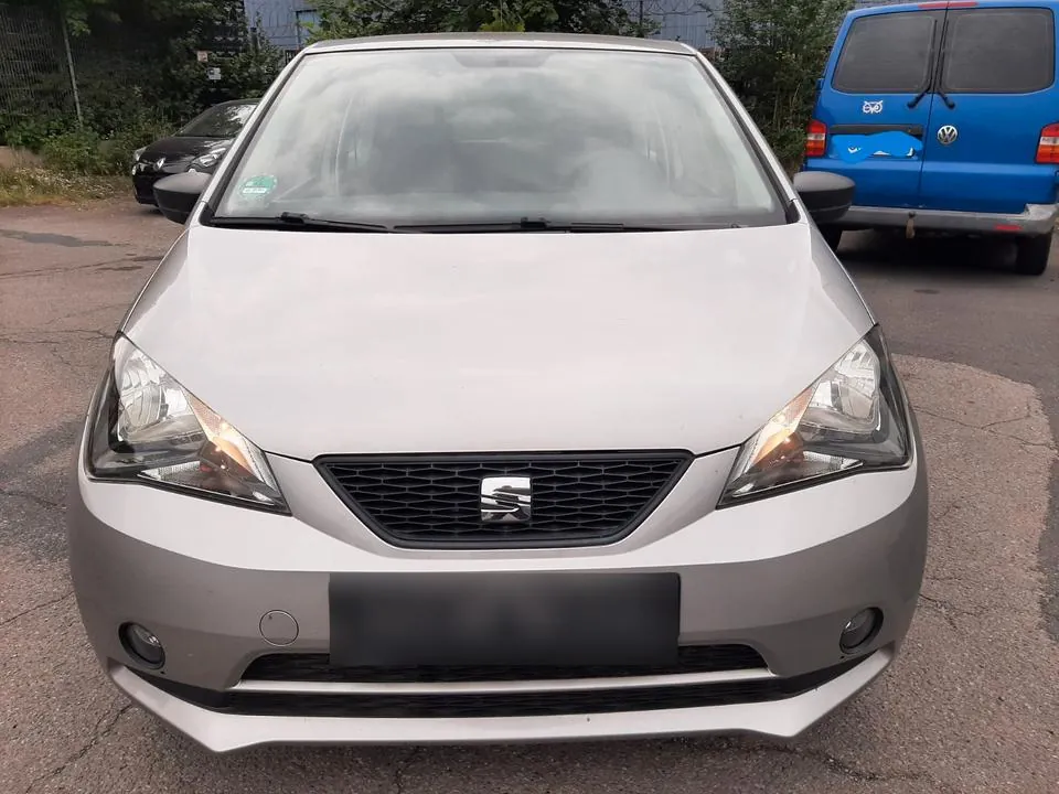Seat Mii