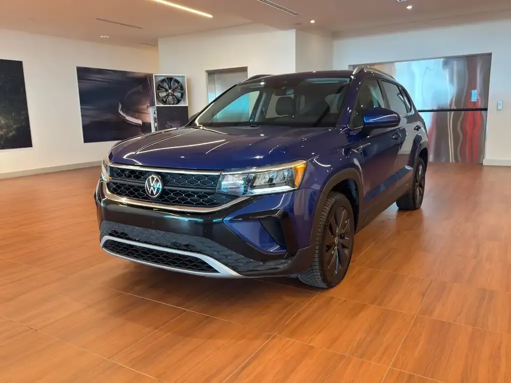 Volkswagen Taos