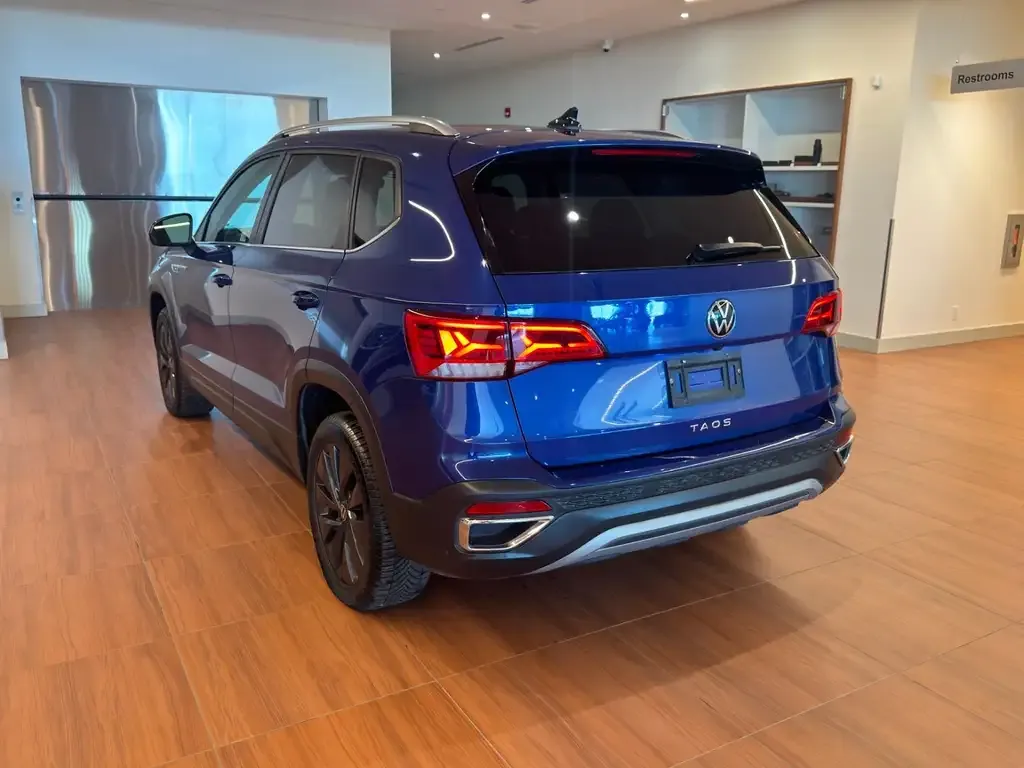 Volkswagen Taos 2023 photo 5