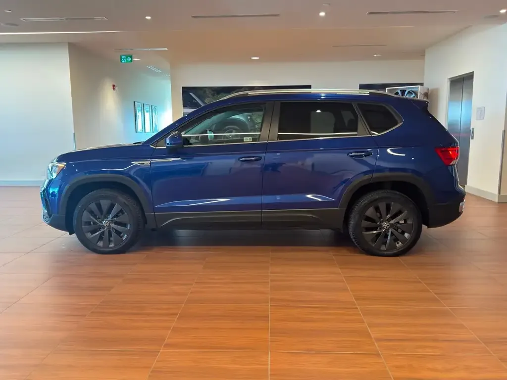 Volkswagen Taos 2023 photo 4