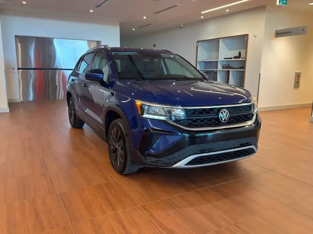 Volkswagen Taos 2023 photo 3