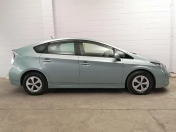 Toyota Prius 2014 photo 4