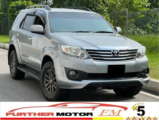 Toyota Fortuner