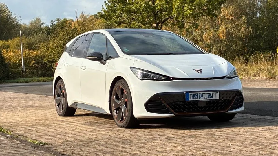 Cupra Born