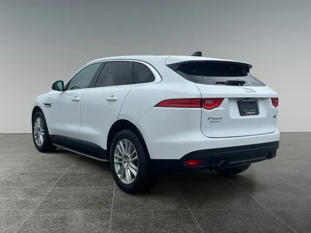 Jaguar F-Pace 2020 photo 4