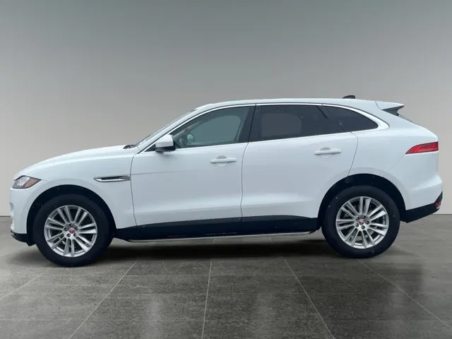 Jaguar F-Pace 2020 photo 2
