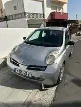Nissan Micra 2008 photo 4