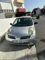 Nissan Micra 2008 photo 5