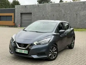 Nissan Micra 2018 photo 3