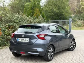 Nissan Micra 2018 photo 2