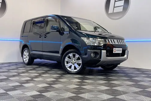 Mitsubishi Delica