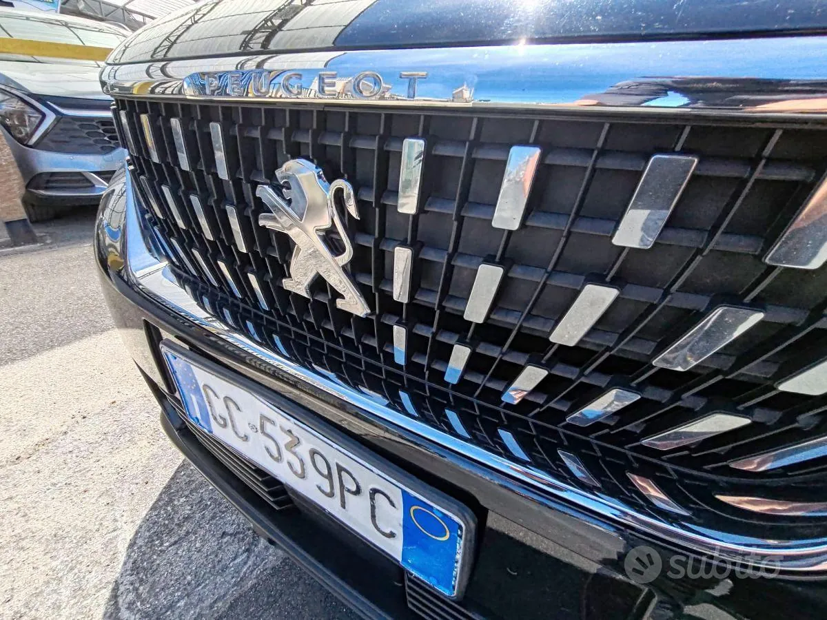 Peugeot 3008 2020 photo 4