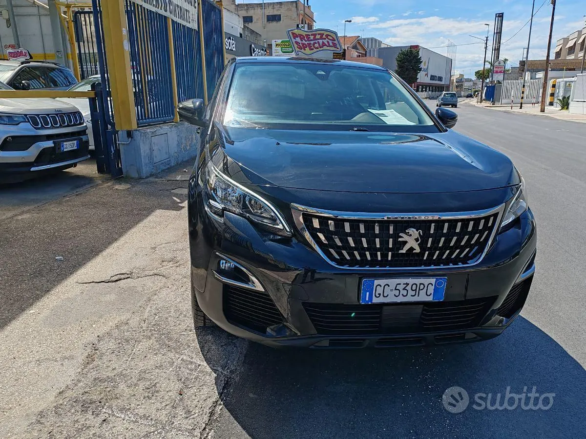 Peugeot 3008 2020 photo 3