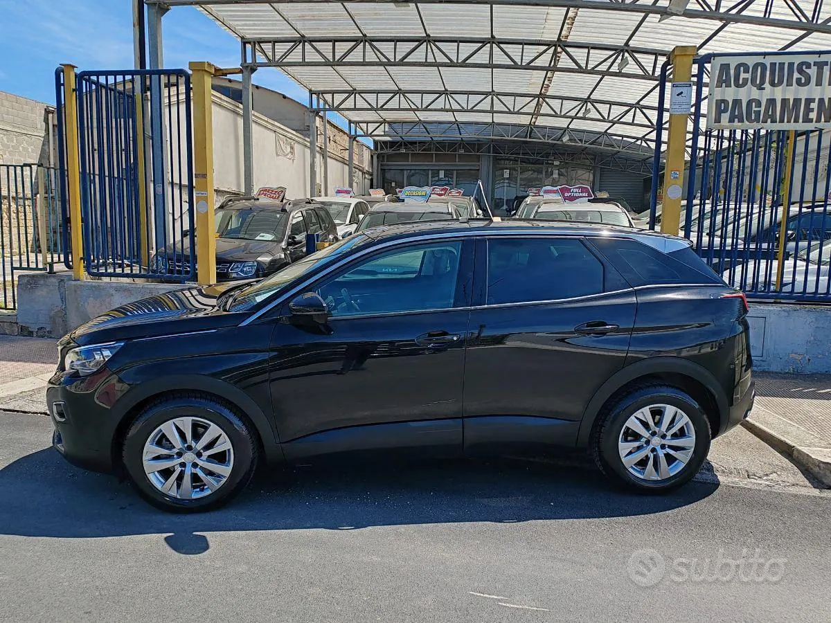 Peugeot 3008 2020 photo 5