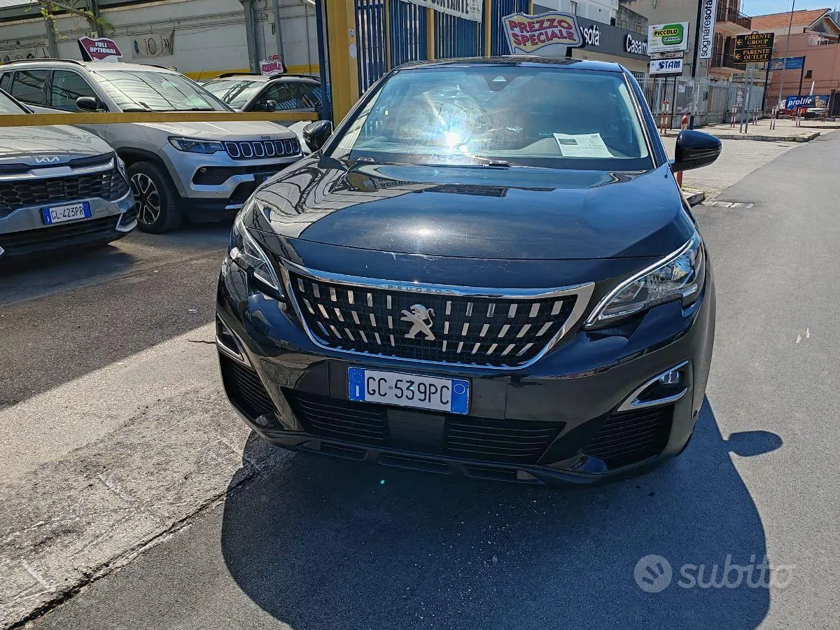 Peugeot 3008 2020 photo 2
