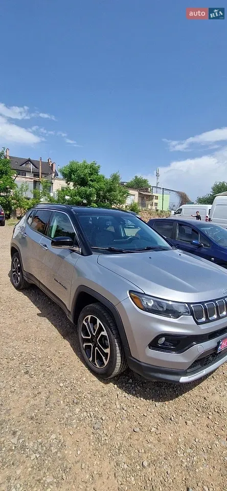 Jeep Compass 2021 photo 3