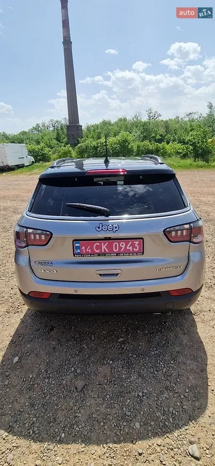 Jeep Compass 2021 photo 4