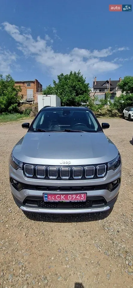 Jeep Compass