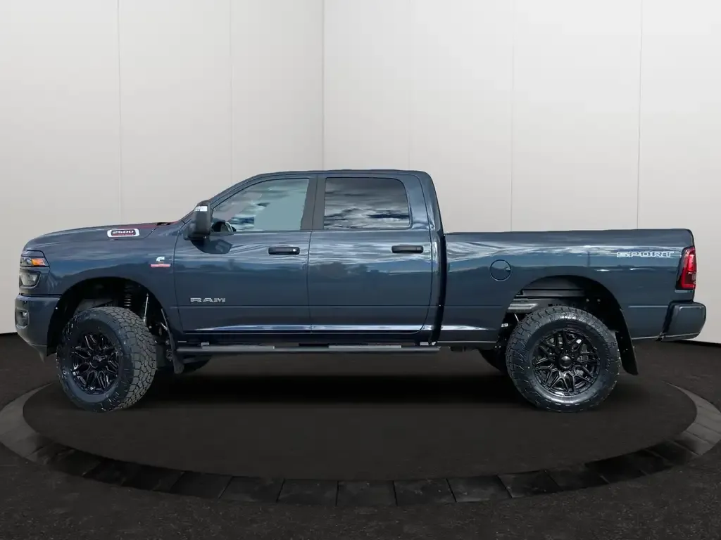 Ram 2500 2026 photo 2