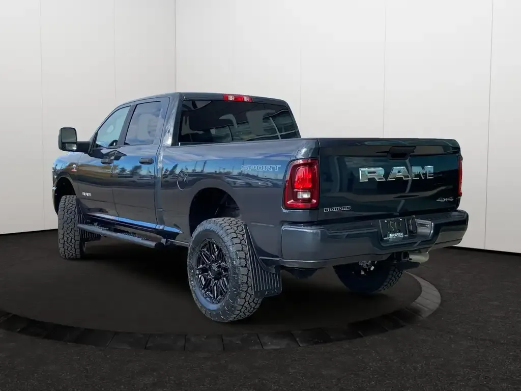 Ram 2500 2026 photo 4